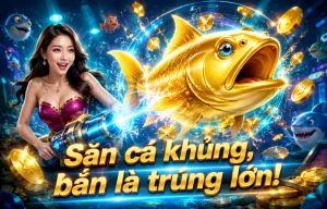 Bắn Cá tại isanvictorino